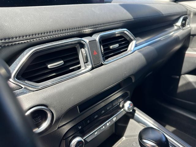 Used 2025 Polymetal Gray Metallic Mazda 2.5 S Carbon Edition image 28