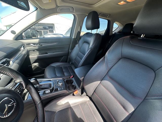Used 2025 Polymetal Gray Metallic Mazda 2.5 S Carbon Edition image 30