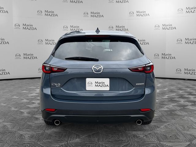 Used 2025 Polymetal Gray Metallic Mazda 2.5 S Carbon Edition image 4