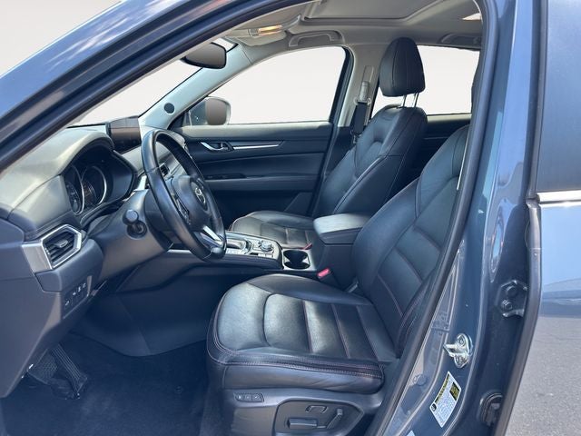 Used 2025 Polymetal Gray Metallic Mazda 2.5 S Carbon Edition image 9