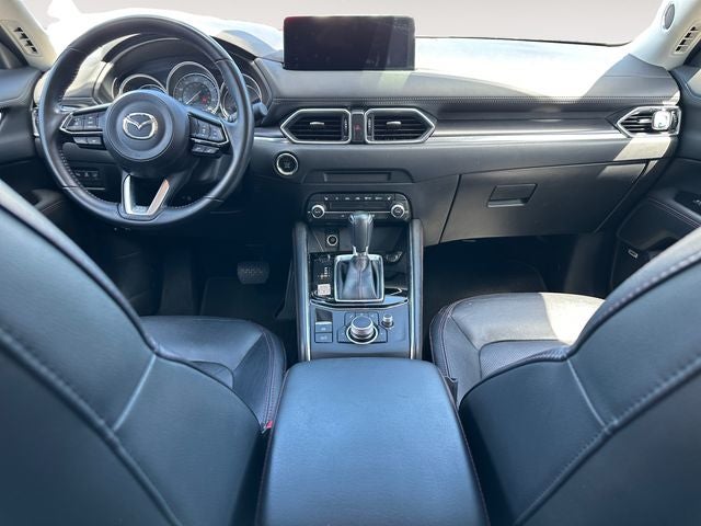 Used 2025 Polymetal Gray Metallic Mazda 2.5 S Carbon Edition image 10