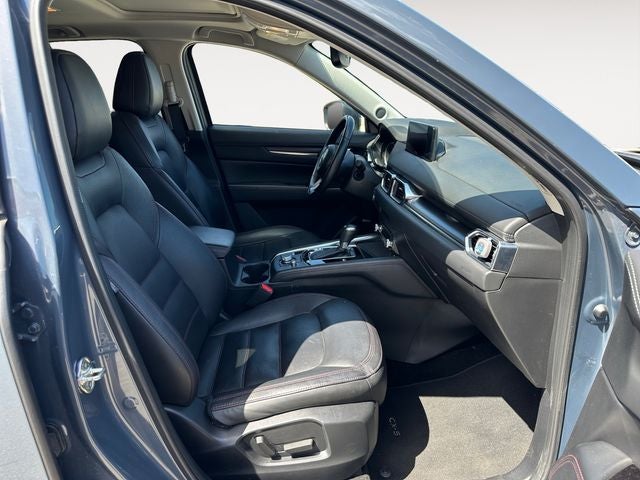 Used 2025 Polymetal Gray Metallic Mazda 2.5 S Carbon Edition image 15