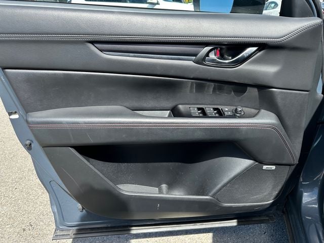Used 2025 Polymetal Gray Metallic Mazda 2.5 S Carbon Edition image 16