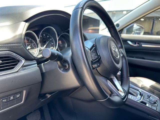 Used 2025 Polymetal Gray Metallic Mazda 2.5 S Carbon Edition image 22