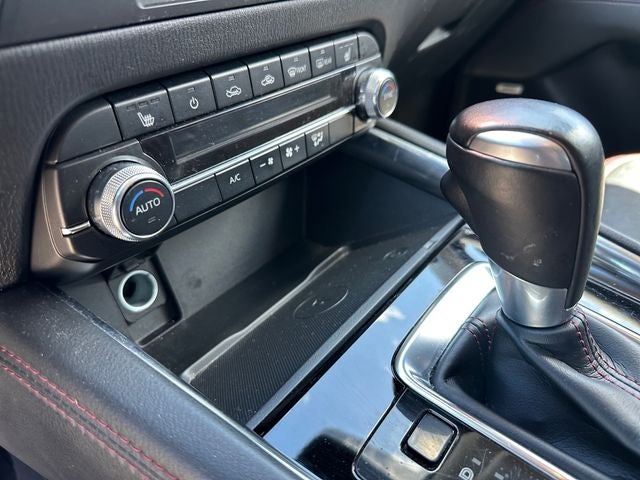 Used 2025 Polymetal Gray Metallic Mazda 2.5 S Carbon Edition image 26