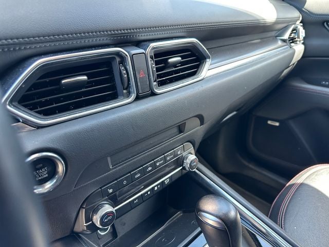 Used 2025 Polymetal Gray Metallic Mazda 2.5 S Carbon Edition image 27