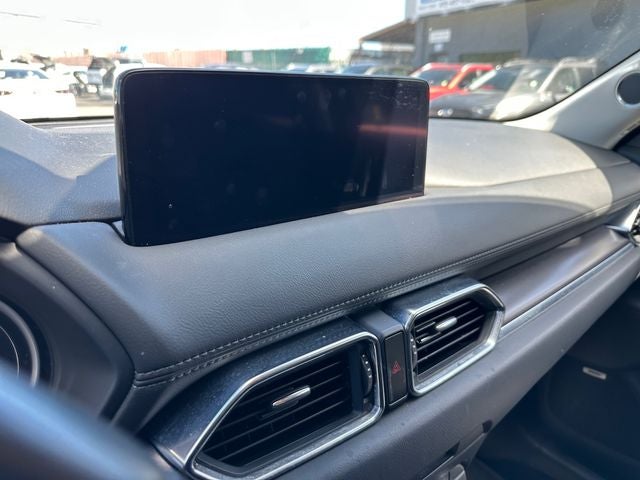 Used 2025 Polymetal Gray Metallic Mazda 2.5 S Carbon Edition image 28
