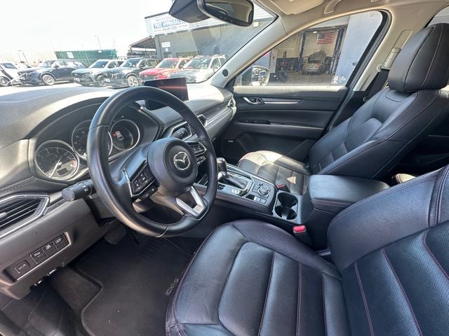 Used 2025 Polymetal Gray Metallic Mazda 2.5 S Carbon Edition image 29