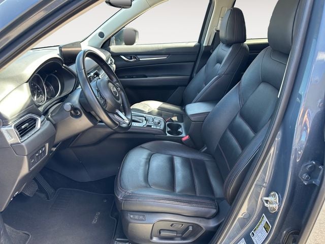 Used 2025 Polymetal Gray Metallic Mazda 2.5 S Carbon Edition image 9