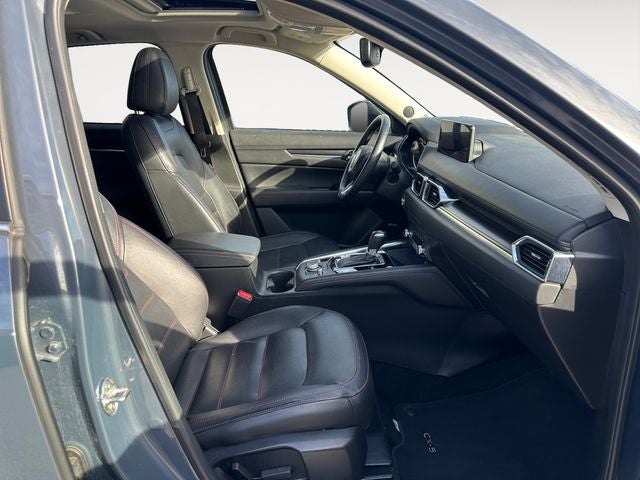 Used 2025 Polymetal Gray Metallic Mazda 2.5 S Carbon Edition image 15
