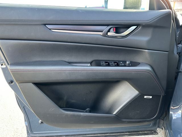 Used 2025 Polymetal Gray Metallic Mazda 2.5 S Carbon Edition image 16