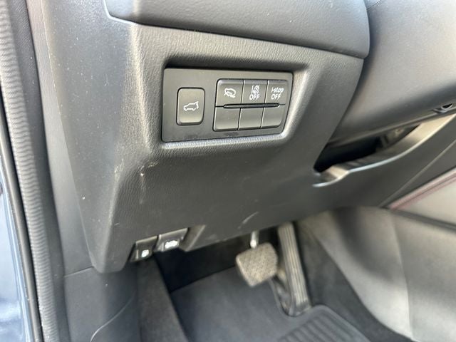 Used 2025 Polymetal Gray Metallic Mazda 2.5 S Carbon Edition image 21