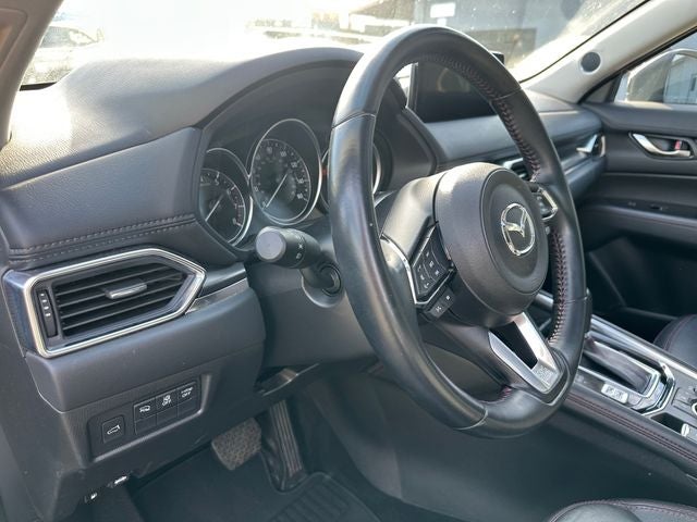 Used 2025 Polymetal Gray Metallic Mazda 2.5 S Carbon Edition image 22