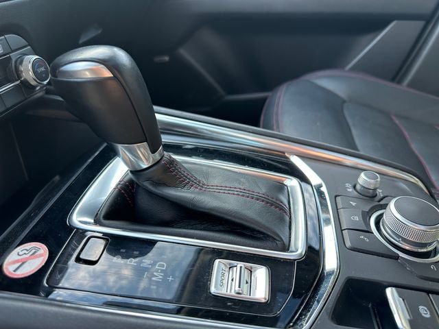 Used 2025 Polymetal Gray Metallic Mazda 2.5 S Carbon Edition image 25