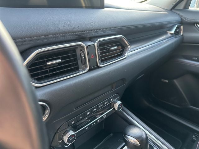 Used 2025 Polymetal Gray Metallic Mazda 2.5 S Carbon Edition image 28