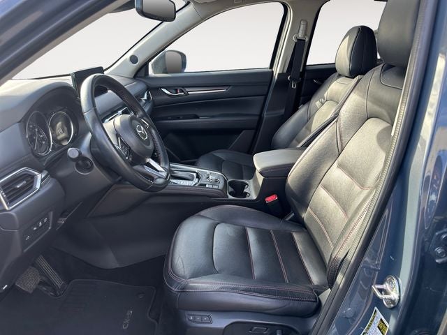Used 2025 Polymetal Gray Metallic Mazda 2.5 S Carbon Edition image 9