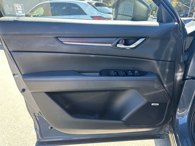 Used 2025 Polymetal Gray Metallic Mazda 2.5 S Carbon Edition image 16