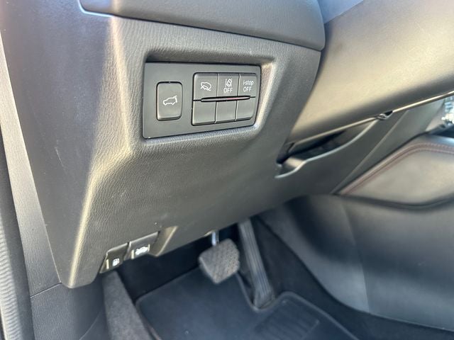 Used 2025 Polymetal Gray Metallic Mazda 2.5 S Carbon Edition image 21
