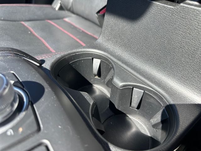 Used 2025 Polymetal Gray Metallic Mazda 2.5 S Carbon Edition image 23