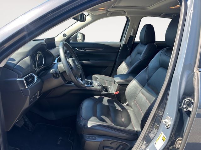 Used 2025 Polymetal Gray Metallic Mazda 2.5 S Carbon Edition image 9