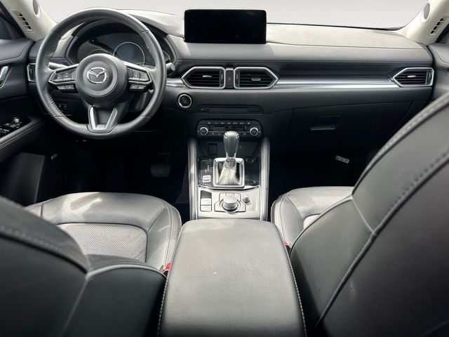 Used 2025 Deep Crystal Blue Mica Mazda 2.5 S Premium Plus Package image 10