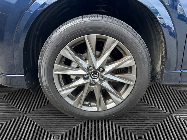 Used 2025 Deep Crystal Blue Mica Mazda 2.5 S Premium Plus Package image 14