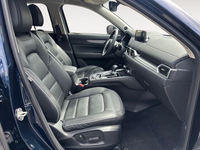 Used 2025 Deep Crystal Blue Mica Mazda 2.5 S Premium Plus Package image 15