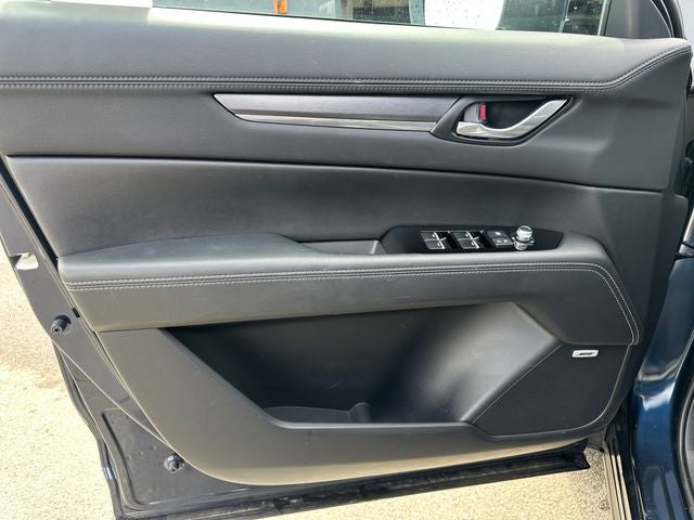 Used 2025 Deep Crystal Blue Mica Mazda 2.5 S Premium Plus Package image 16