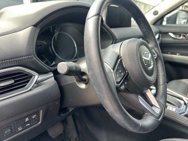 Used 2025 Deep Crystal Blue Mica Mazda 2.5 S Premium Plus Package image 22