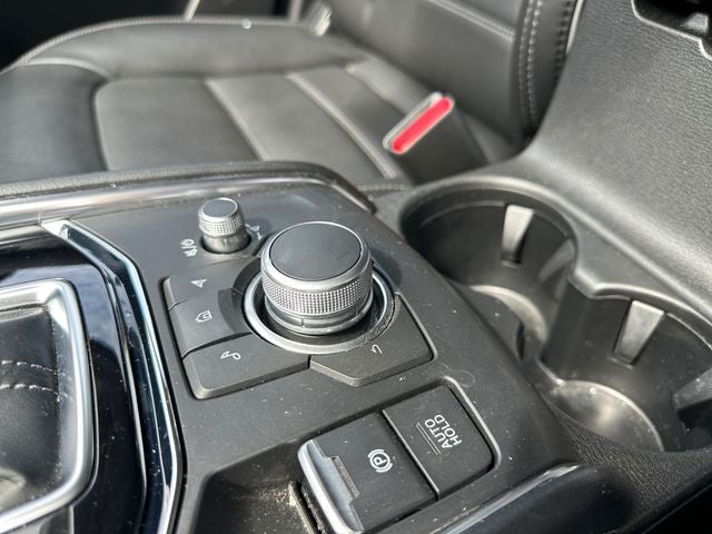 Used 2025 Deep Crystal Blue Mica Mazda 2.5 S Premium Plus Package image 24