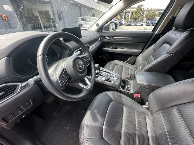 Used 2025 Deep Crystal Blue Mica Mazda 2.5 S Premium Plus Package image 30