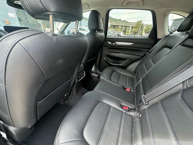 Used 2025 Deep Crystal Blue Mica Mazda 2.5 S Premium Plus Package image 32