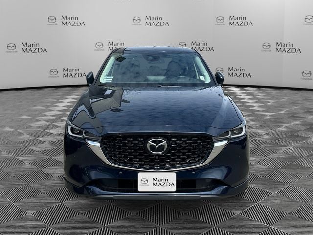 Used 2025 Deep Crystal Blue Mica Mazda 2.5 S Premium Plus Package image 8