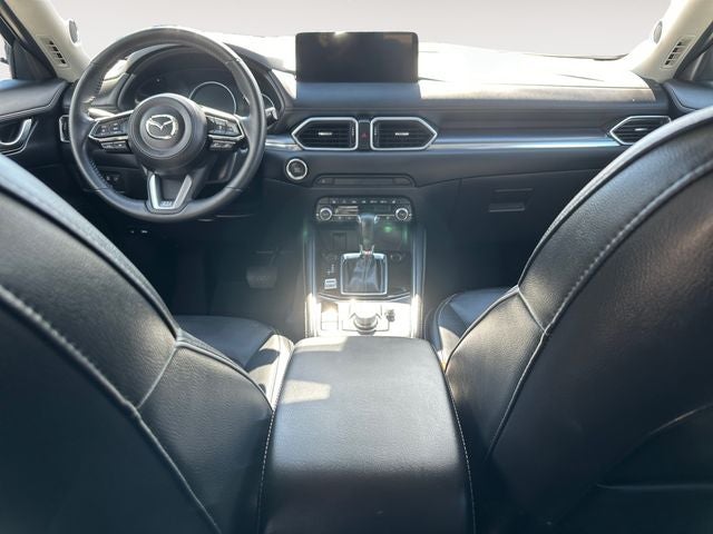 Used 2025 Deep Crystal Blue Mica Mazda 2.5 S Premium Plus Package image 10