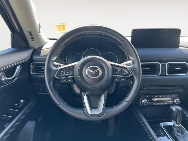 Used 2025 Deep Crystal Blue Mica Mazda 2.5 S Premium Plus Package image 12