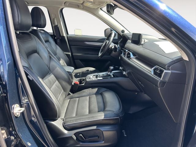 Used 2025 Deep Crystal Blue Mica Mazda 2.5 S Premium Plus Package image 15