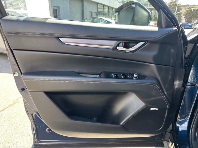 Used 2025 Deep Crystal Blue Mica Mazda 2.5 S Premium Plus Package image 16