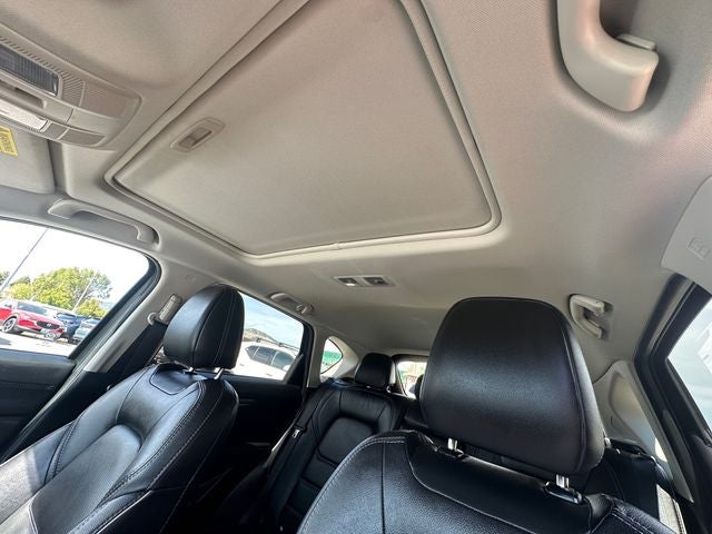 Used 2025 Deep Crystal Blue Mica Mazda 2.5 S Premium Plus Package image 30