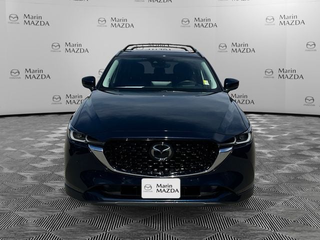Used 2025 Deep Crystal Blue Mica Mazda 2.5 S Premium Plus Package image 8