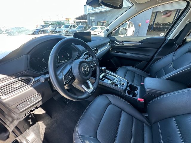 Used 2025 Jet Black Mica Mazda 2.5 S Premium Plus Package image 29