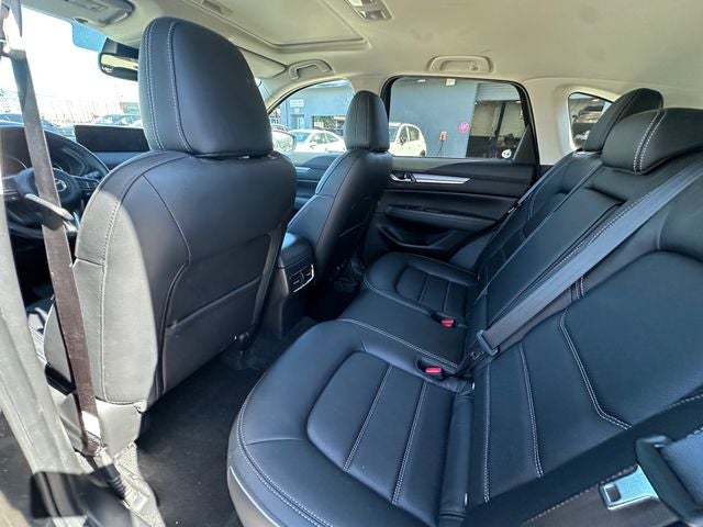 Used 2025 Jet Black Mica Mazda 2.5 S Premium Plus Package image 32