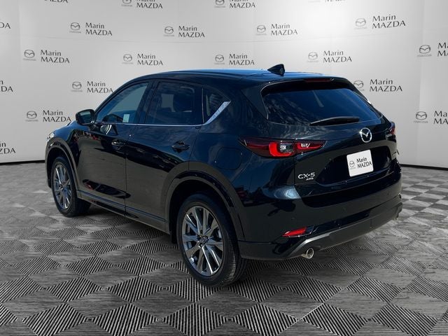 Used 2025 Jet Black Mica Mazda 2.5 S Premium Plus Package image 3