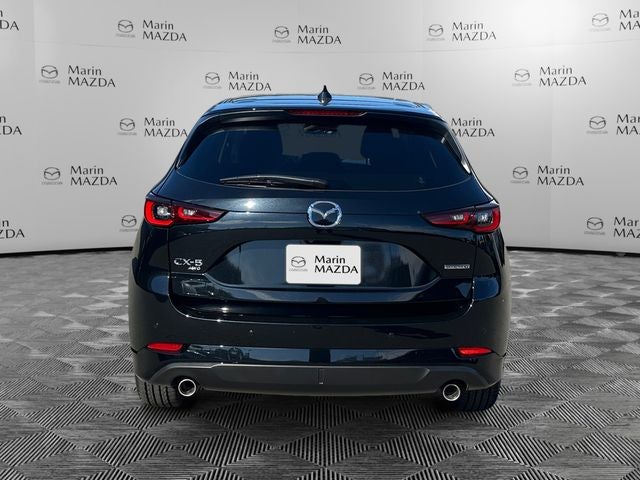 Used 2025 Jet Black Mica Mazda 2.5 S Premium Plus Package image 4