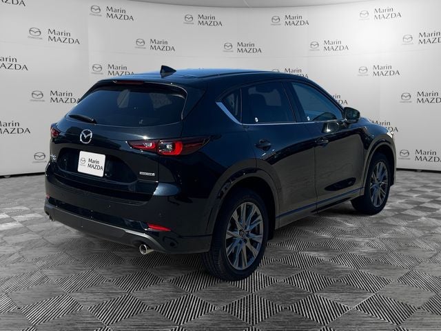 Used 2025 Jet Black Mica Mazda 2.5 S Premium Plus Package image 5