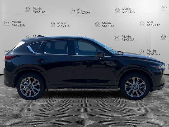 Used 2025 Jet Black Mica Mazda 2.5 S Premium Plus Package image 6