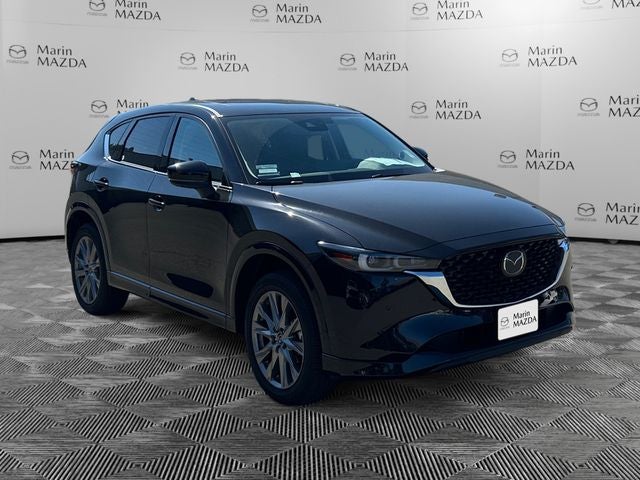 Used 2025 Jet Black Mica Mazda 2.5 S Premium Plus Package image 7