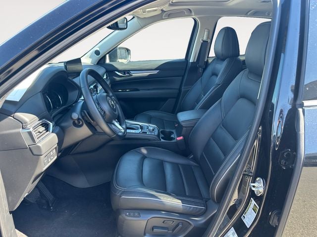Used 2025 Jet Black Mica Mazda 2.5 S Premium Plus Package image 9