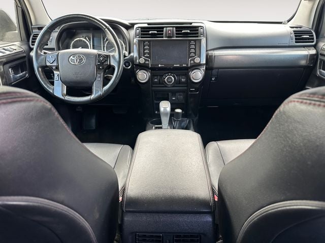 Used 2023 Magnetic Gray Metallic Toyota TRD Off-Road Premium image 10