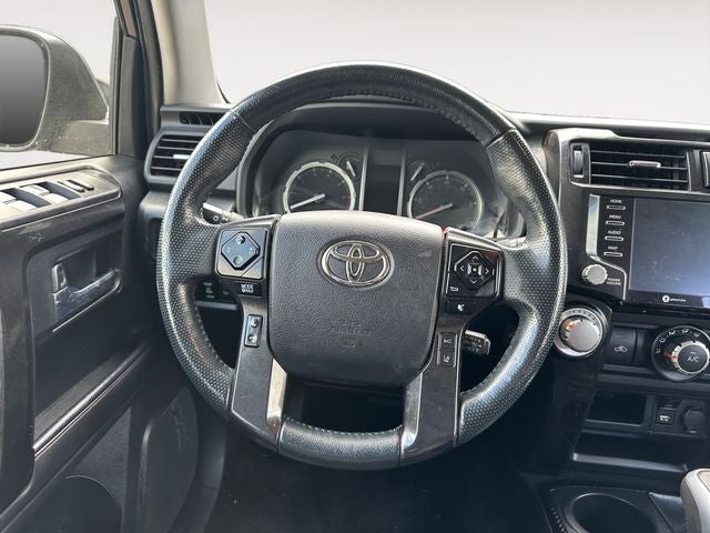 Used 2023 Magnetic Gray Metallic Toyota TRD Off-Road Premium image 12