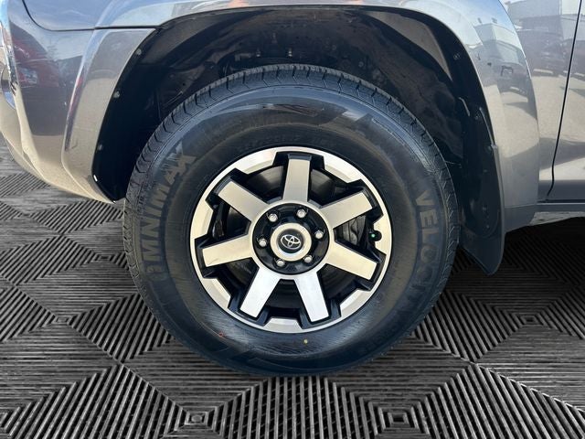 Used 2023 Magnetic Gray Metallic Toyota TRD Off-Road Premium image 14